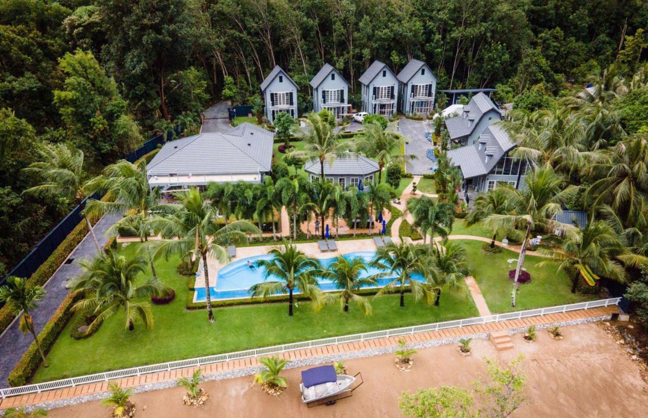 Crown View Beach Resort Koh Chang Exterior foto