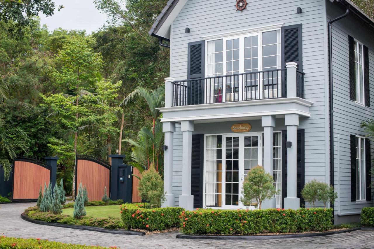 Crown View Beach Resort Koh Chang Exterior foto