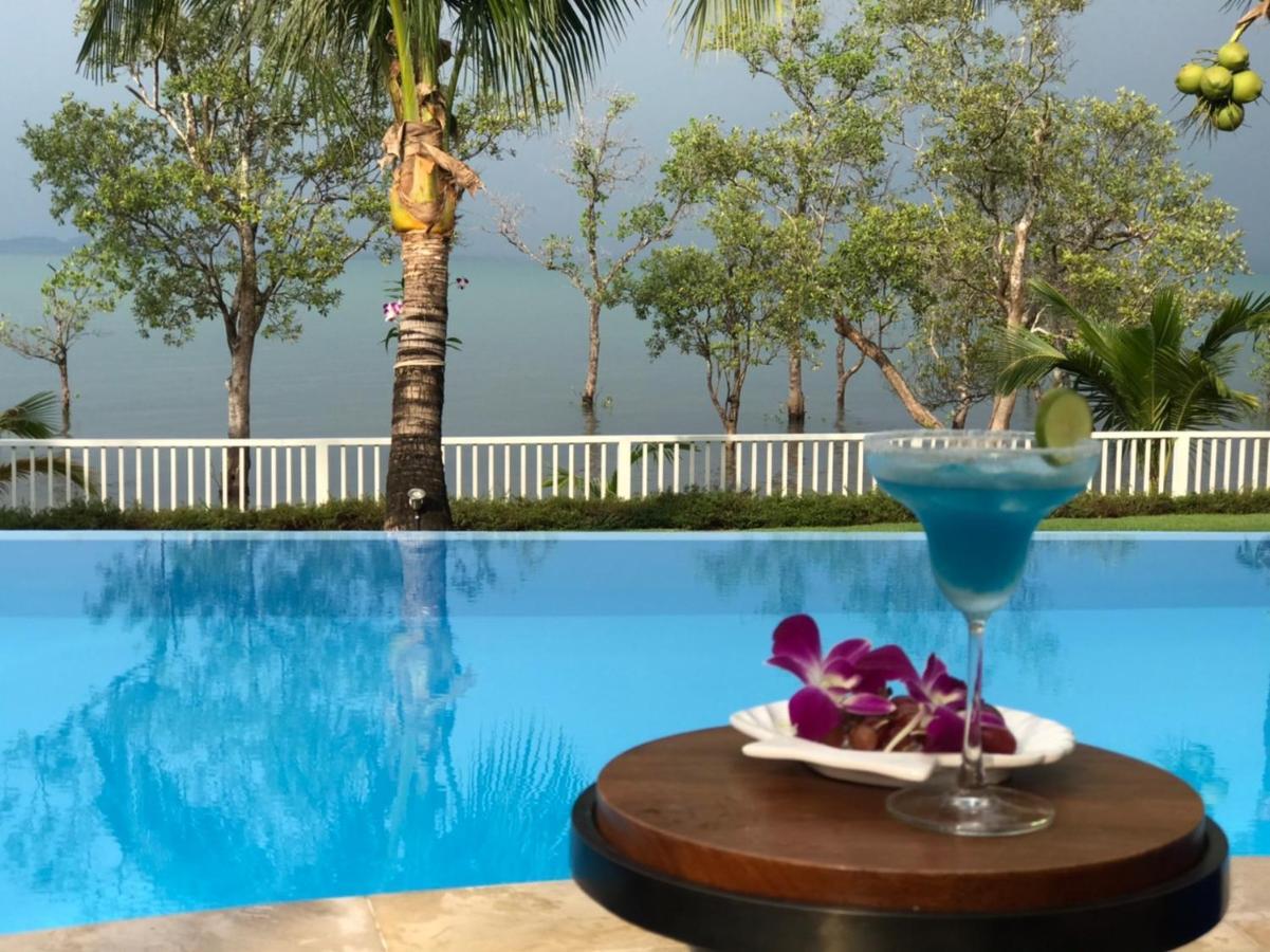 Crown View Beach Resort Koh Chang Exterior foto