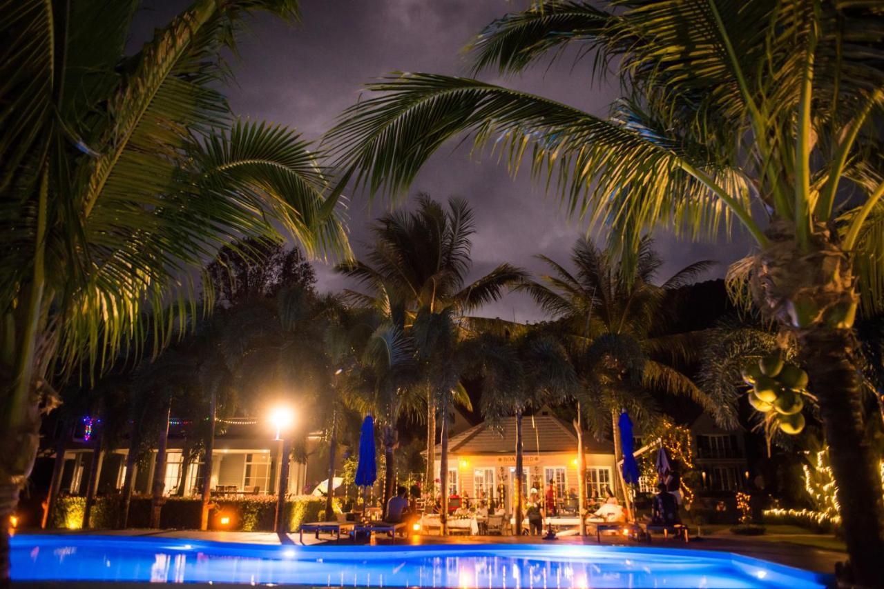 Crown View Beach Resort Koh Chang Exterior foto