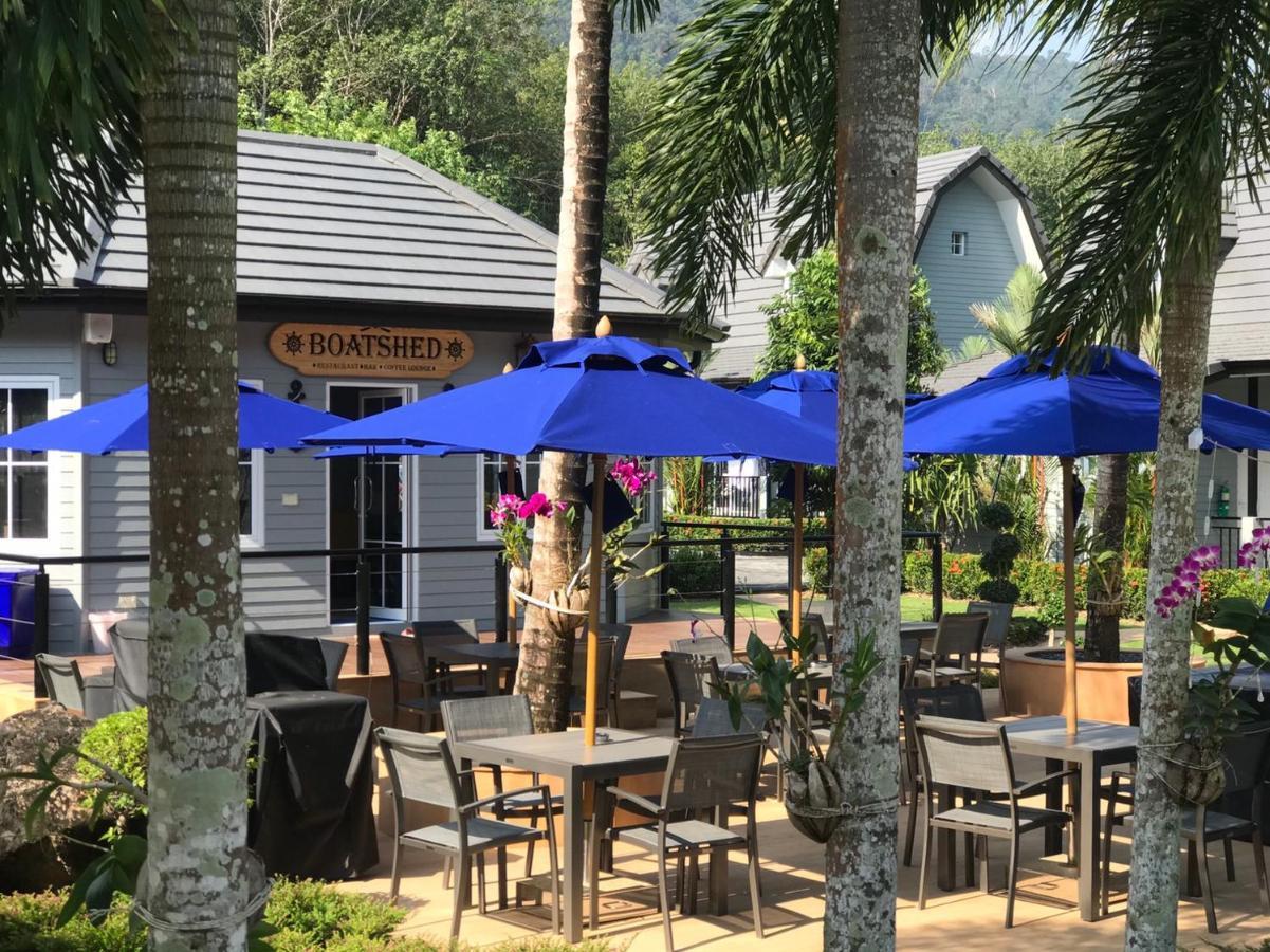 Crown View Beach Resort Koh Chang Exterior foto