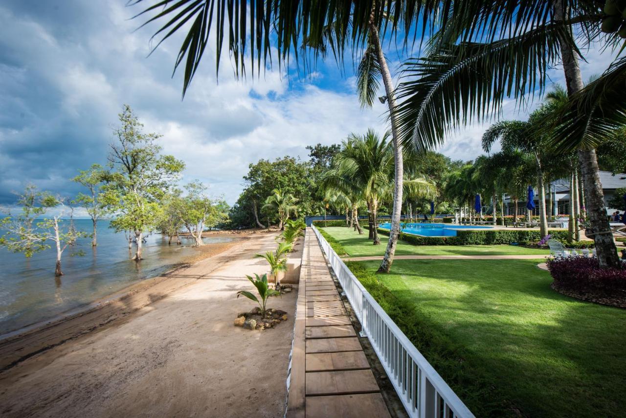 Crown View Beach Resort Koh Chang Exterior foto