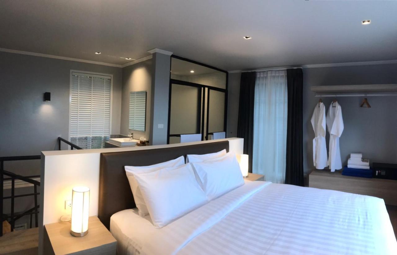 Crown View Beach Resort Koh Chang Exterior foto