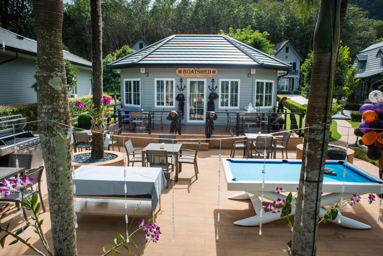 Crown View Beach Resort Koh Chang Exterior foto