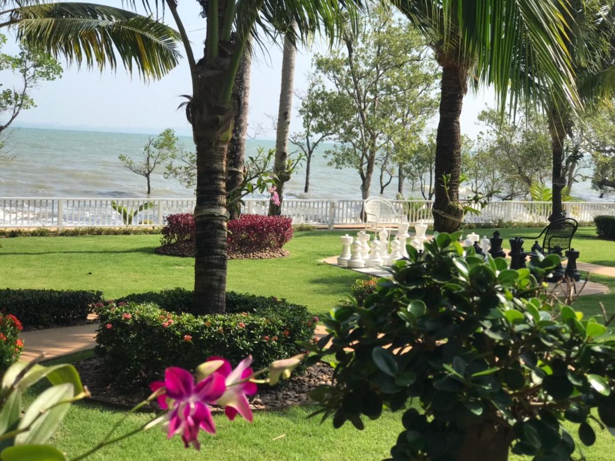 Crown View Beach Resort Koh Chang Exterior foto