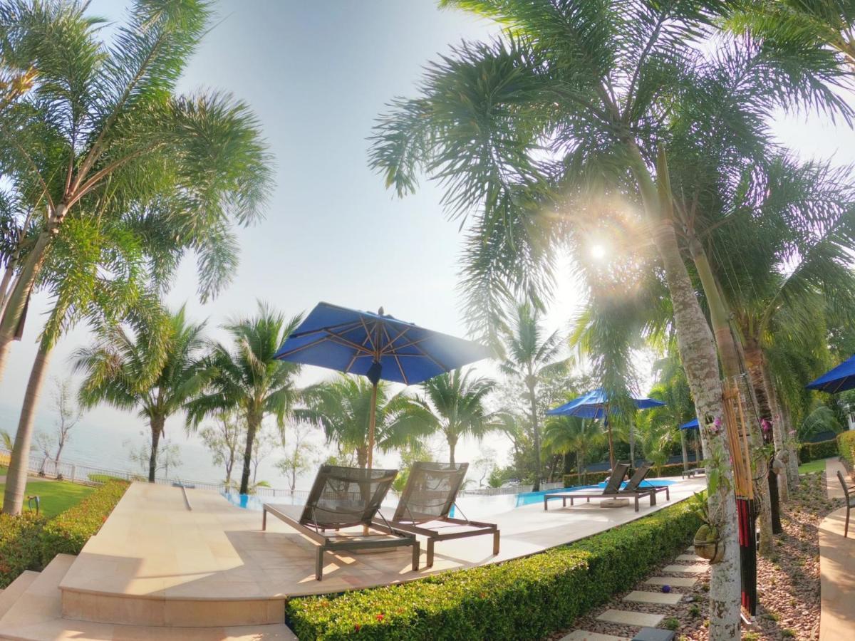 Crown View Beach Resort Koh Chang Exterior foto