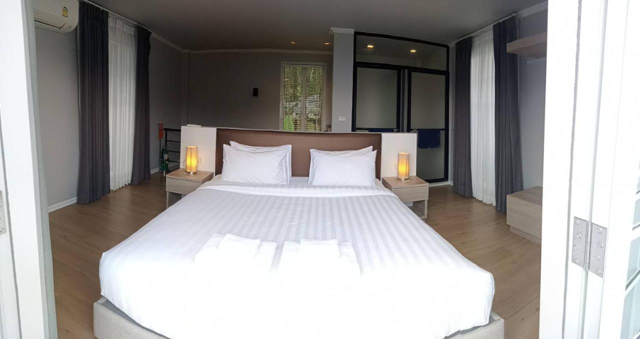 Crown View Beach Resort Koh Chang Exterior foto